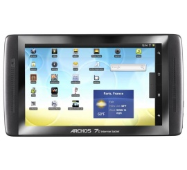 Планшет Archos 70 internet tablet