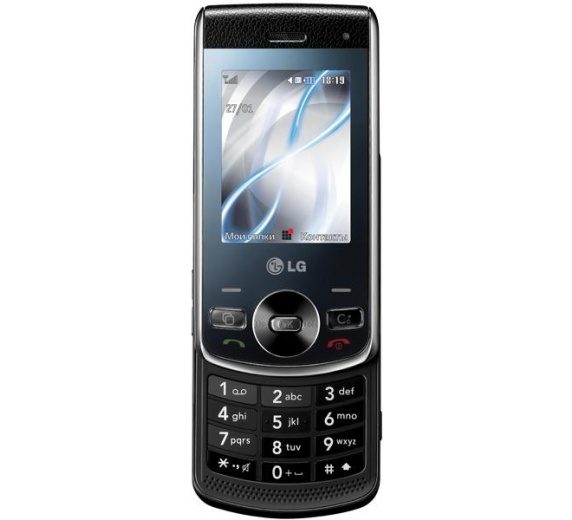 LG GD330 Black фото 3