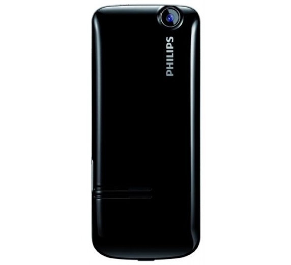 Philips Xenium X116 Black фото 3