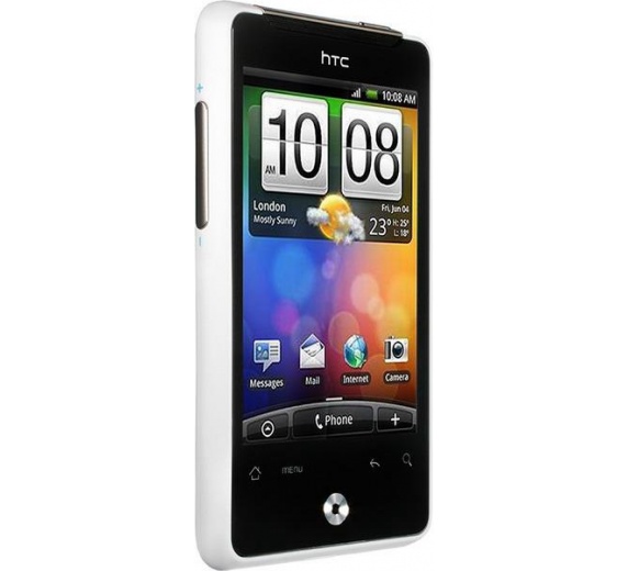 HTC A6380 Gratia White фото 2