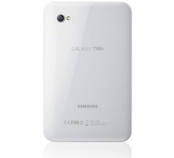 Планшет Samsung Galaxy Tab-P1000 16Gb фото 4