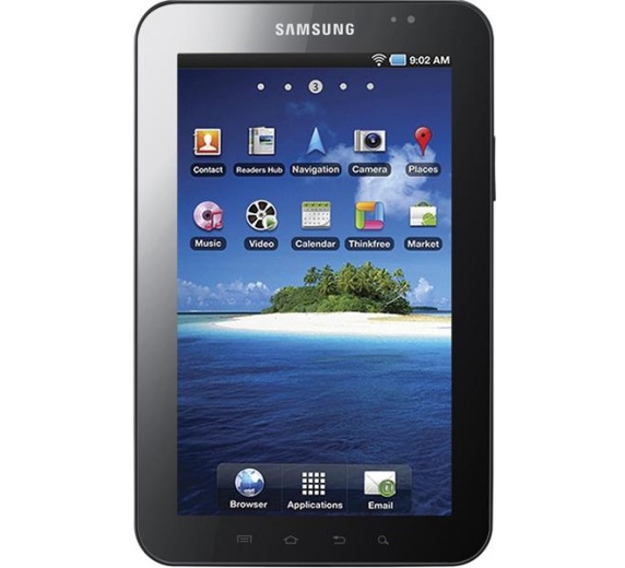 Планшет Samsung Galaxy Tab-P1000 16Gb фото 1