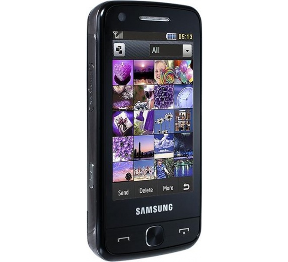 Samsung Pixon12 M8910 Black фото 2