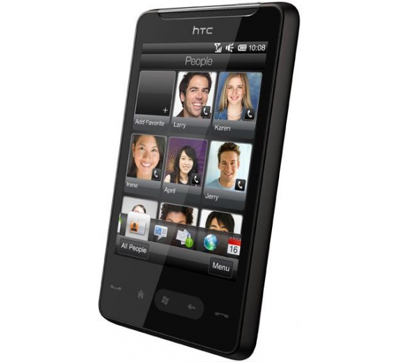 HTC HD mini T5555 фото 4