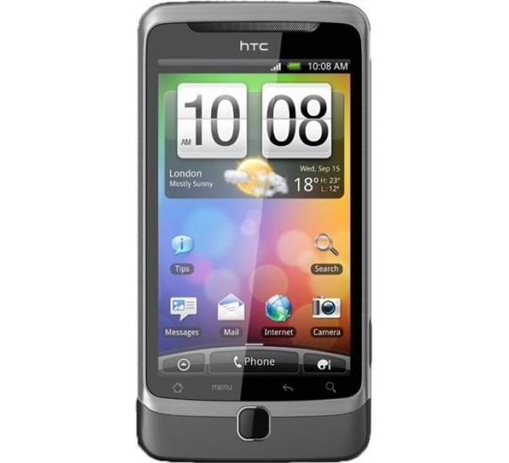 HTC A7272 Desire Z фото 2
