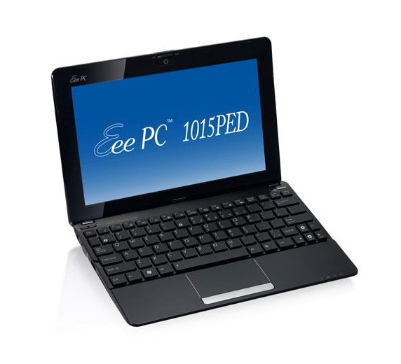 Ноутбук Asus Eee PC 1015PEM Black фото 3