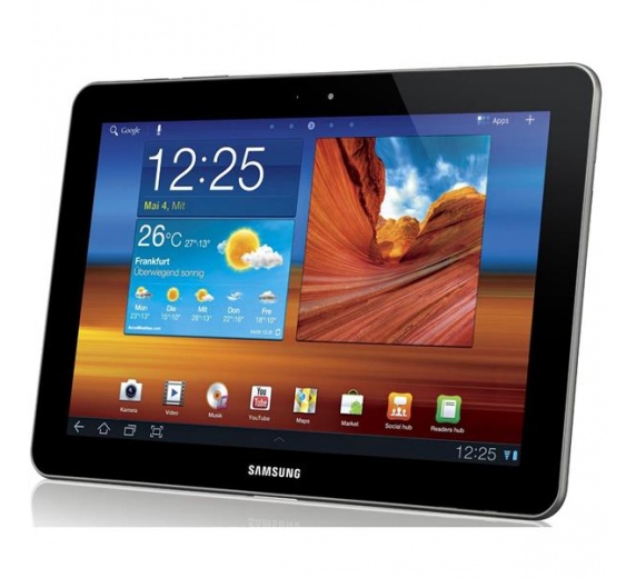 Планшет Samsung Galaxy Tab-P7500 16Gb фото 1
