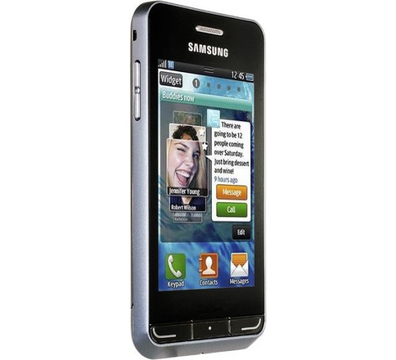 Samsung GT-S7230 Wave 723 Grey фото 2