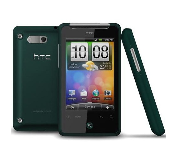 HTC A6380 Gratia Green фото 2