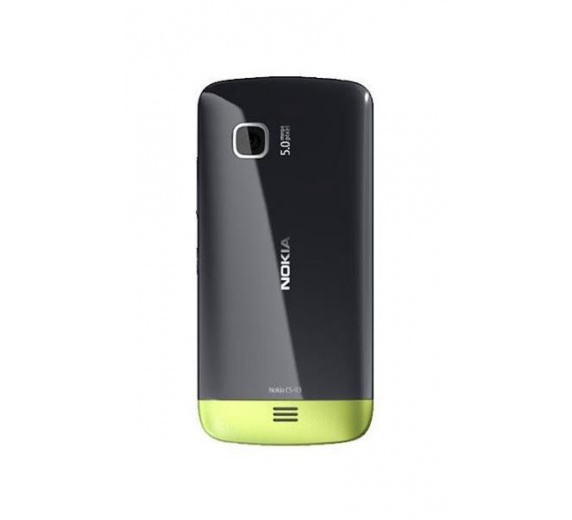 Nokia C5-03 Lime Green фото 3