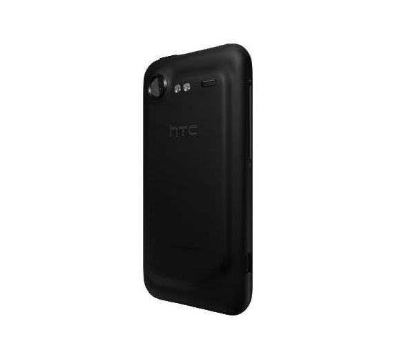 HTC Incredible S Black фото 4
